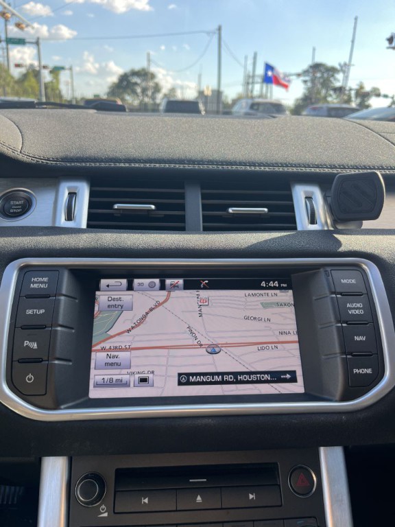 2014 Land Rover Range Rover Evoque Image 20