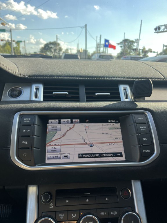 2014 Land Rover Range Rover Evoque Image 21