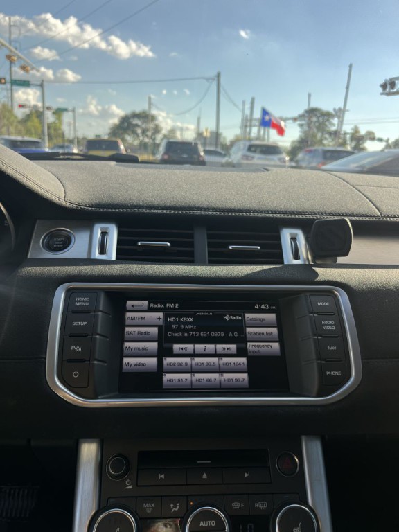 2014 Land Rover Range Rover Evoque Image 22