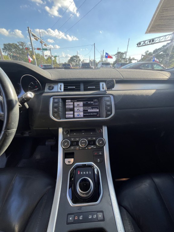 2014 Land Rover Range Rover Evoque Image 24