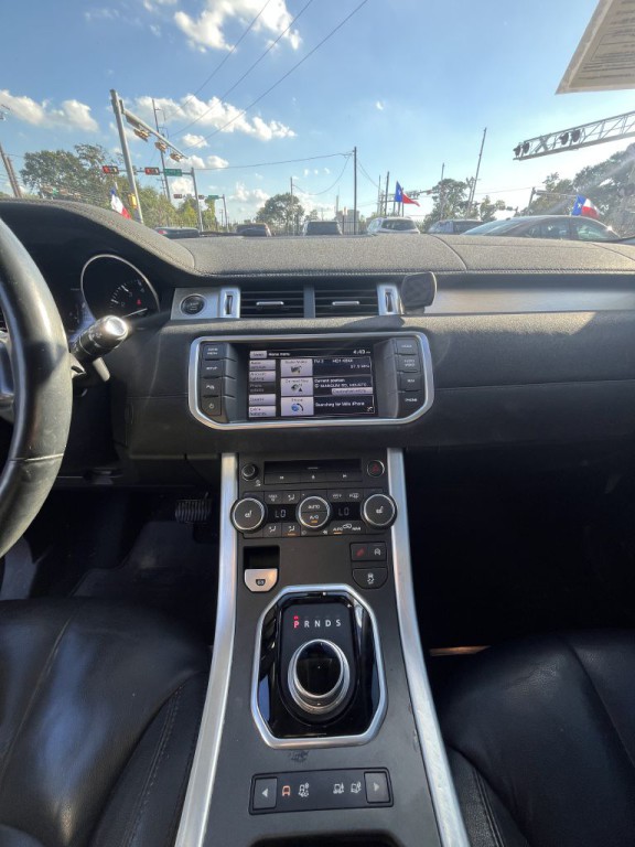 2014 Land Rover Range Rover Evoque Image 25