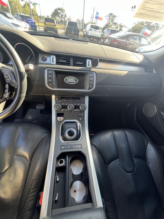 2014 Land Rover Range Rover Evoque Image 26