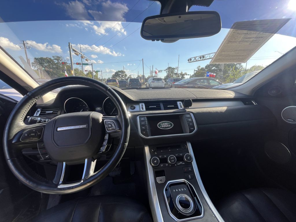 2014 Land Rover Range Rover Evoque Image 27