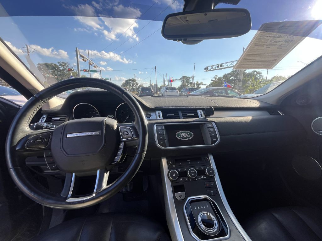 2014 Land Rover Range Rover Evoque Image 28