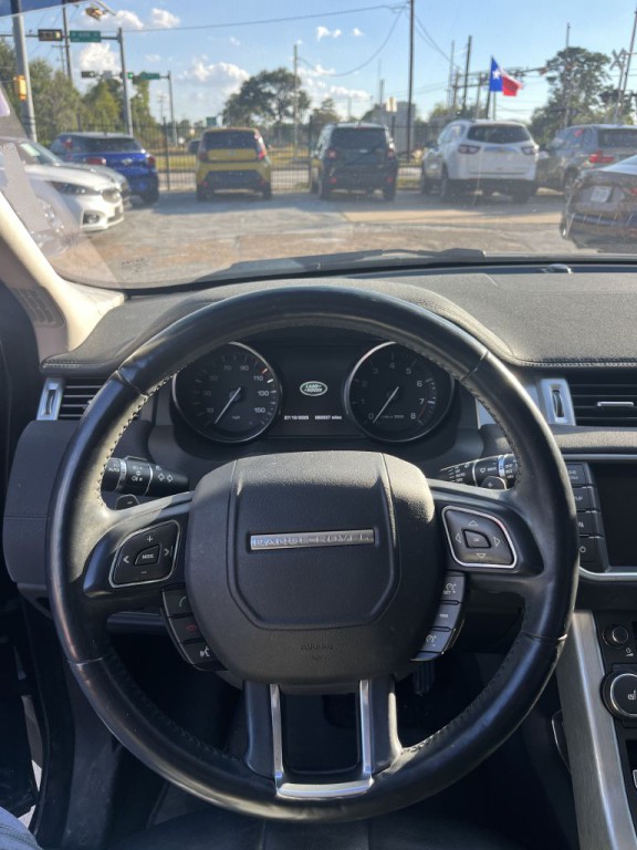 2014 Land Rover Range Rover Evoque Image 29