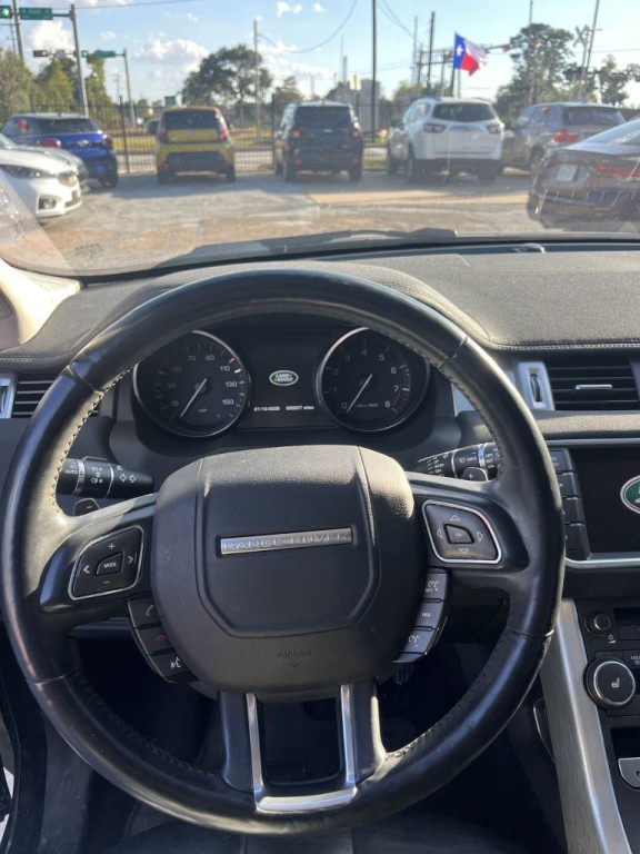 2014 Land Rover Range Rover Evoque Image 30