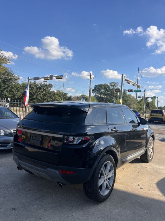 2014 Land Rover Range Rover Evoque Image 33