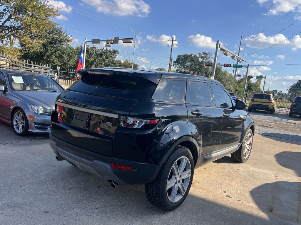 2014 Land Rover Range Rover Evoque Image 34