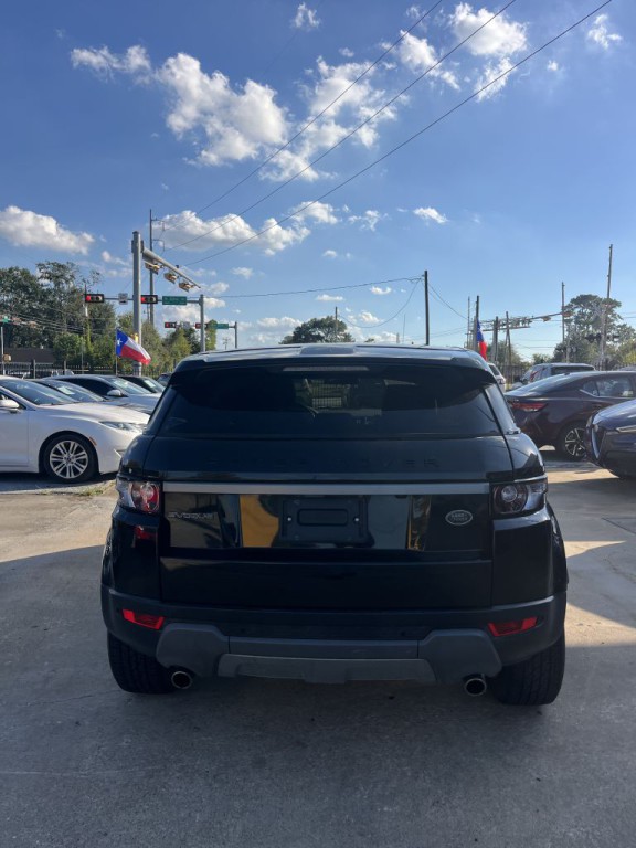 2014 Land Rover Range Rover Evoque Image 35