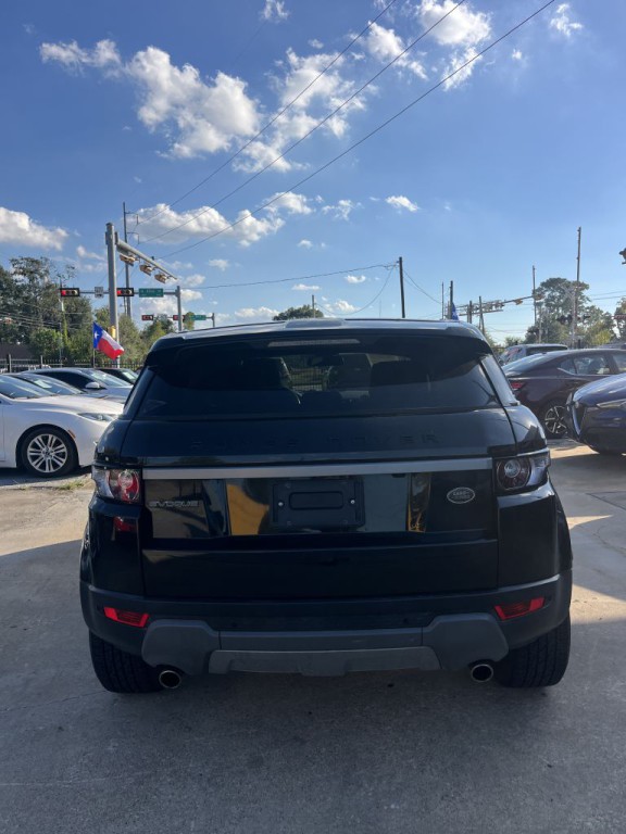 2014 Land Rover Range Rover Evoque Image 36