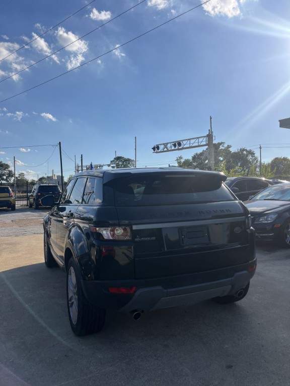 2014 Land Rover Range Rover Evoque Image 37