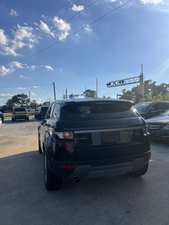 2014 Land Rover Range Rover Evoque Image 38