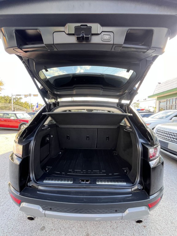 2014 Land Rover Range Rover Evoque Image 9