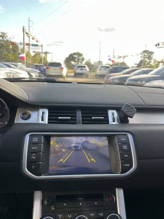 2014 Land Rover Range Rover Evoque Image 16