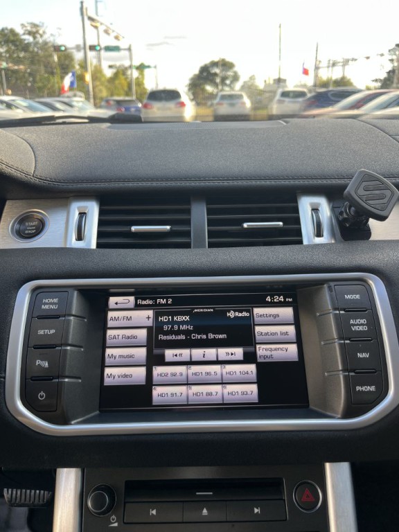 2014 Land Rover Range Rover Evoque Image 19