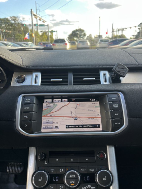 2014 Land Rover Range Rover Evoque Image 21