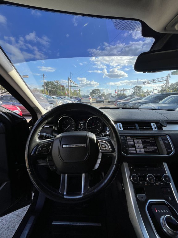 2014 Land Rover Range Rover Evoque Image 25