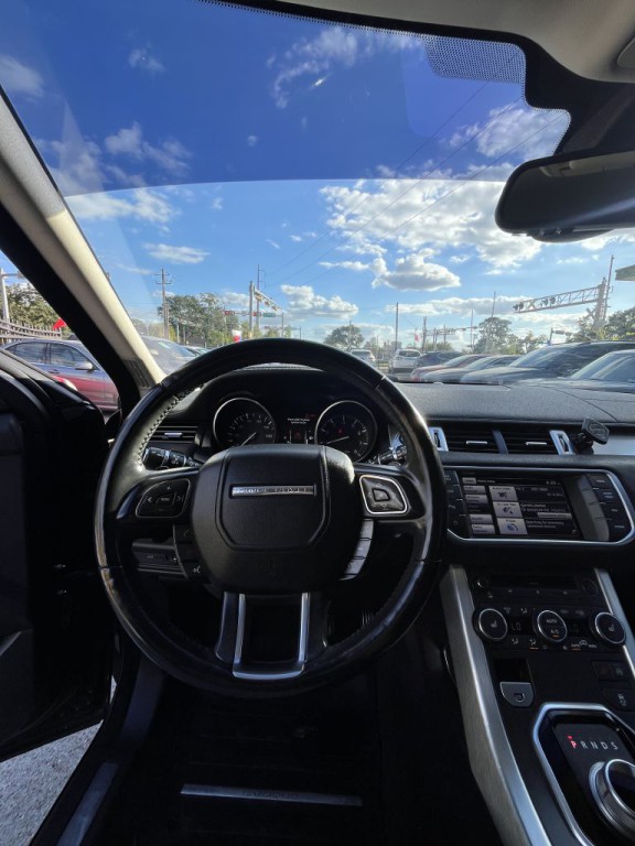 2014 Land Rover Range Rover Evoque Image 26