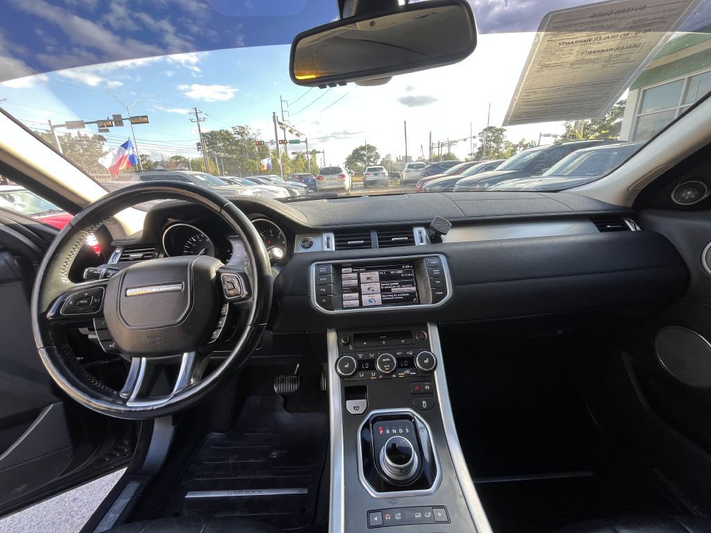 2014 Land Rover Range Rover Evoque Image 27