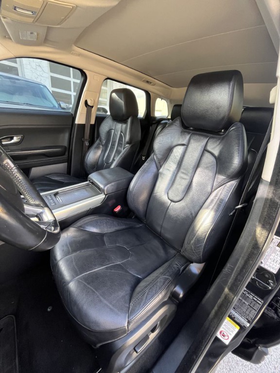 2014 Land Rover Range Rover Evoque Image 32