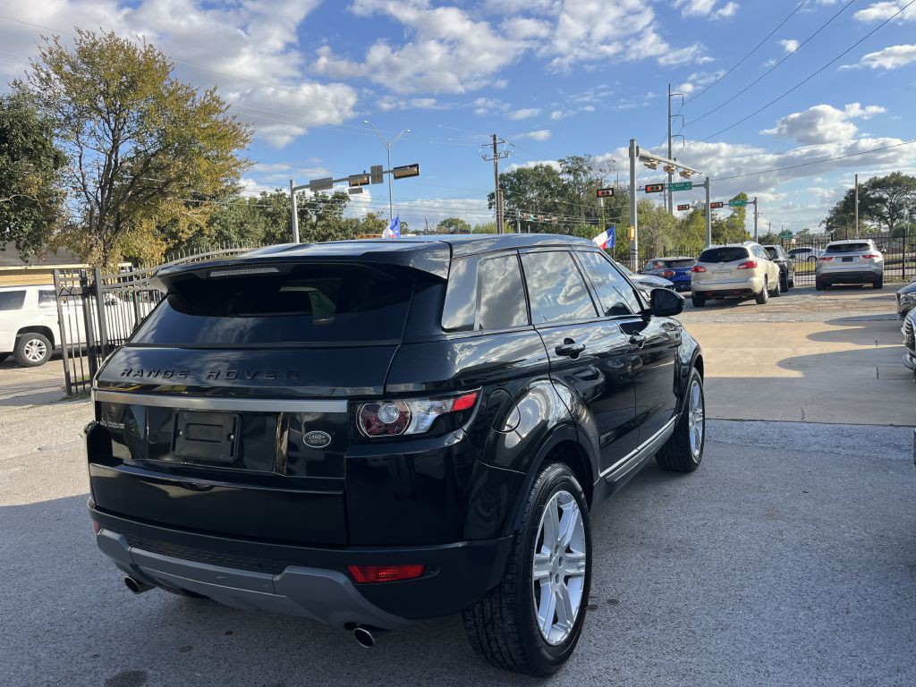 2014 Land Rover Range Rover Evoque Image 37