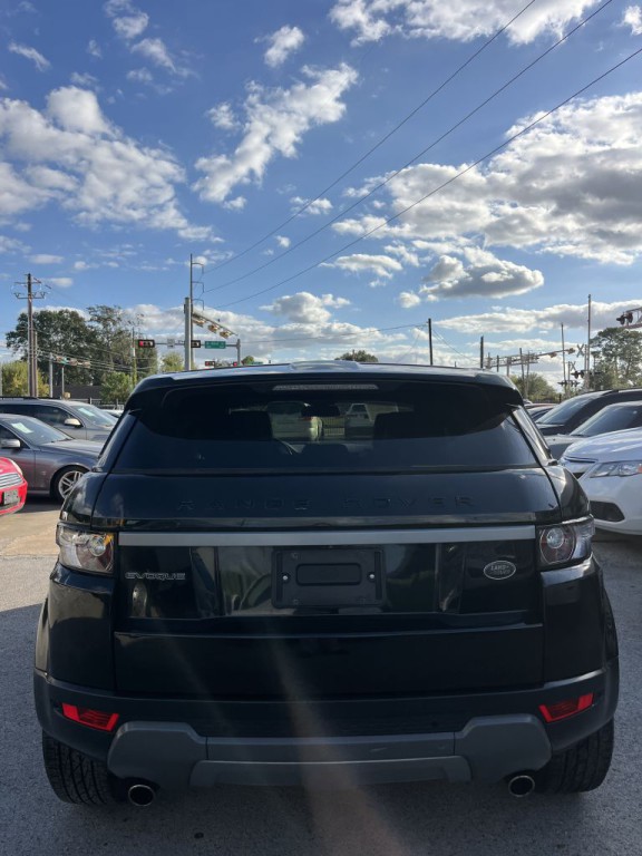 2014 Land Rover Range Rover Evoque Image 38