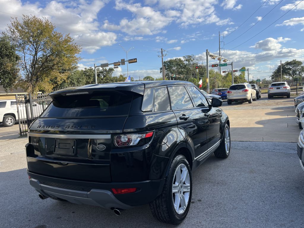 2014 Land Rover Range Rover Evoque Image 45