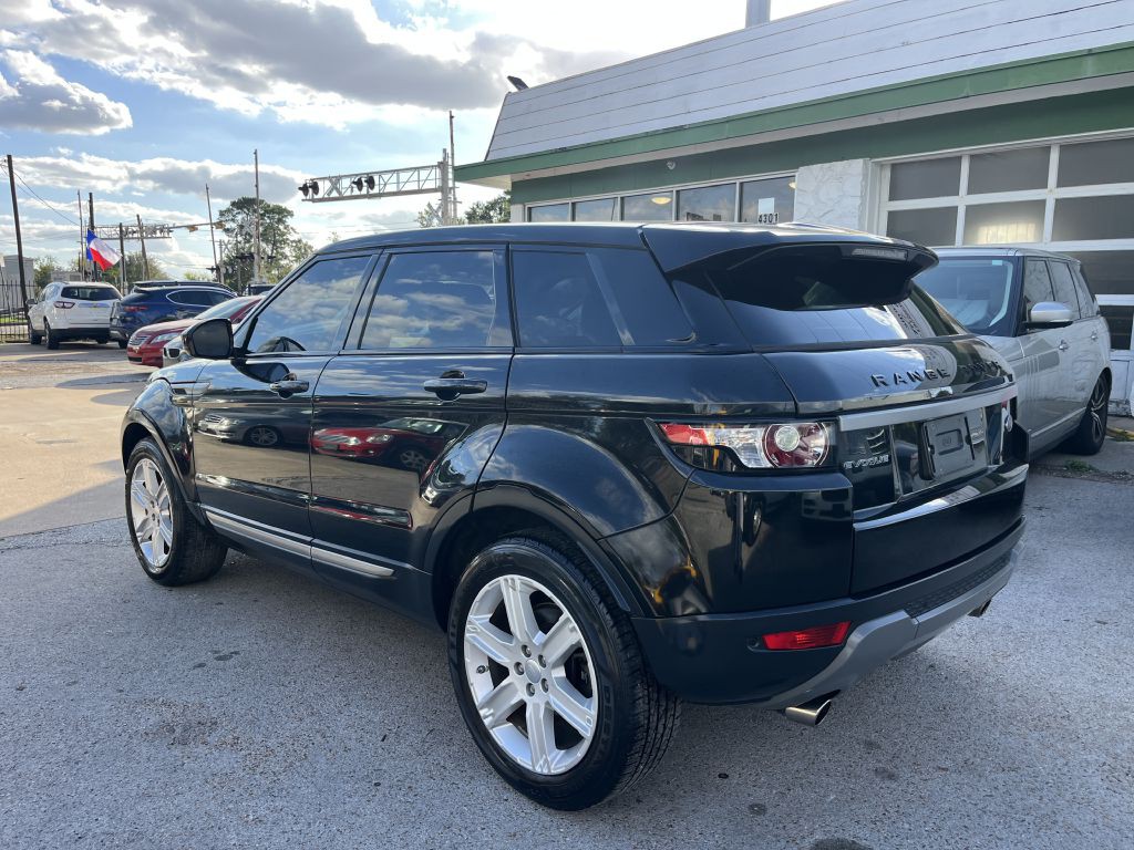 2014 Land Rover Range Rover Evoque Image 46