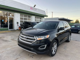 Image for 2015 Ford Edge Titanium ID: 6958684