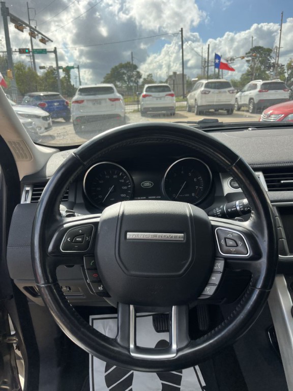 2014 Land Rover Range Rover Evoque Image 7