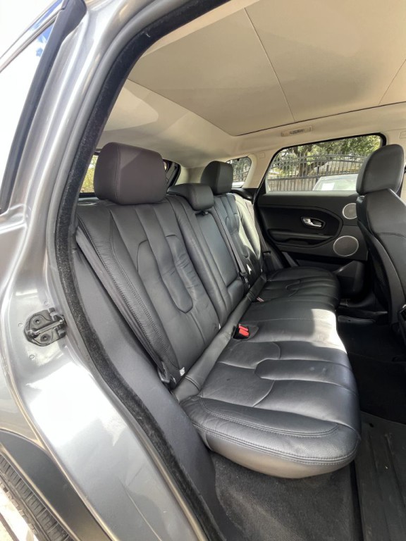 2014 Land Rover Range Rover Evoque Image 9