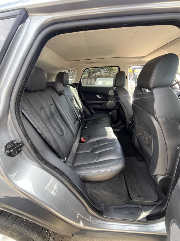 2014 Land Rover Range Rover Evoque Image 10