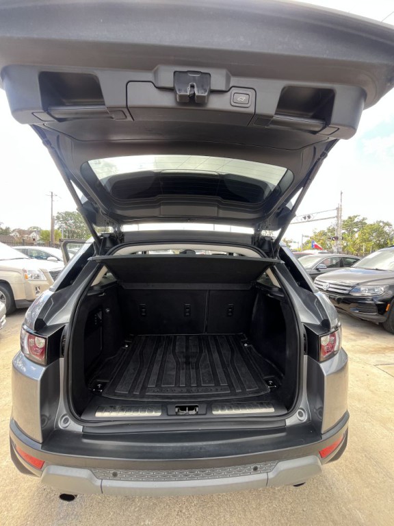2014 Land Rover Range Rover Evoque Image 14