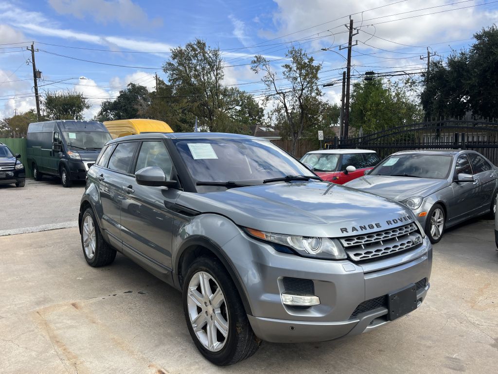 2014 Land Rover Range Rover Evoque Image 20