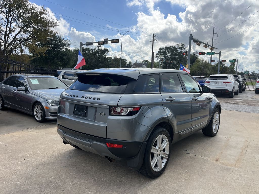 2014 Land Rover Range Rover Evoque Image 21