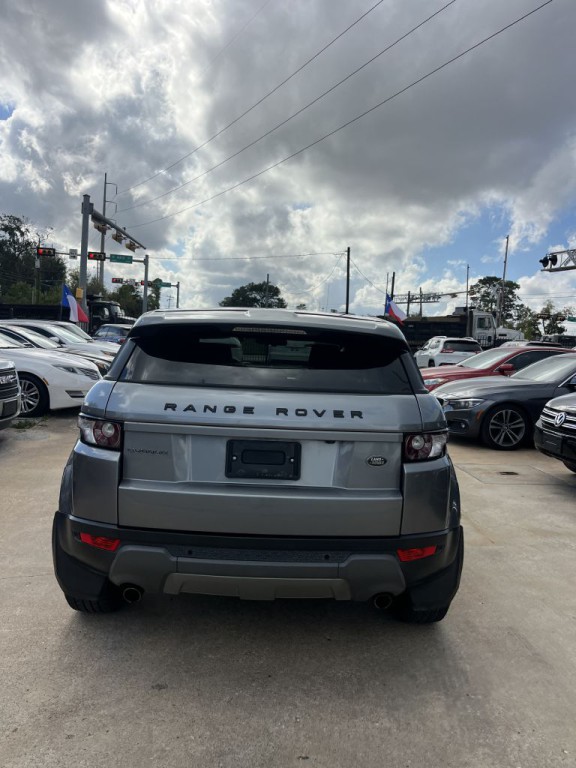 2014 Land Rover Range Rover Evoque Image 22