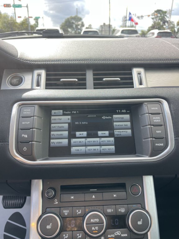 2014 Land Rover Range Rover Evoque Image 30