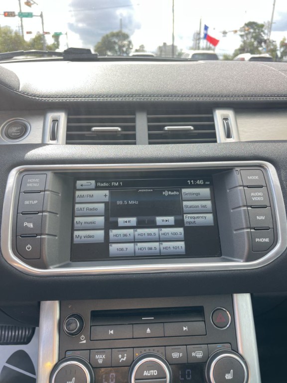 2014 Land Rover Range Rover Evoque Image 31