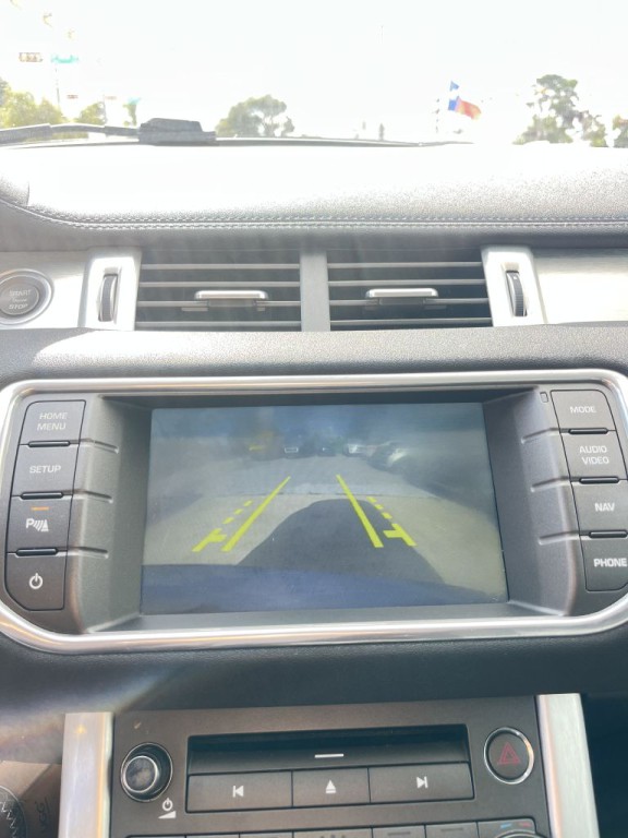 2014 Land Rover Range Rover Evoque Image 32