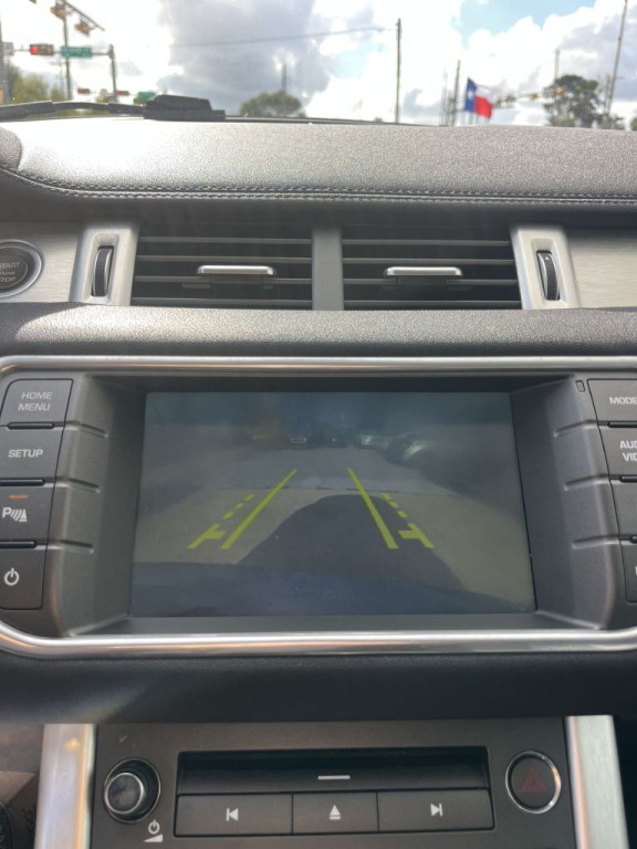 2014 Land Rover Range Rover Evoque Image 33