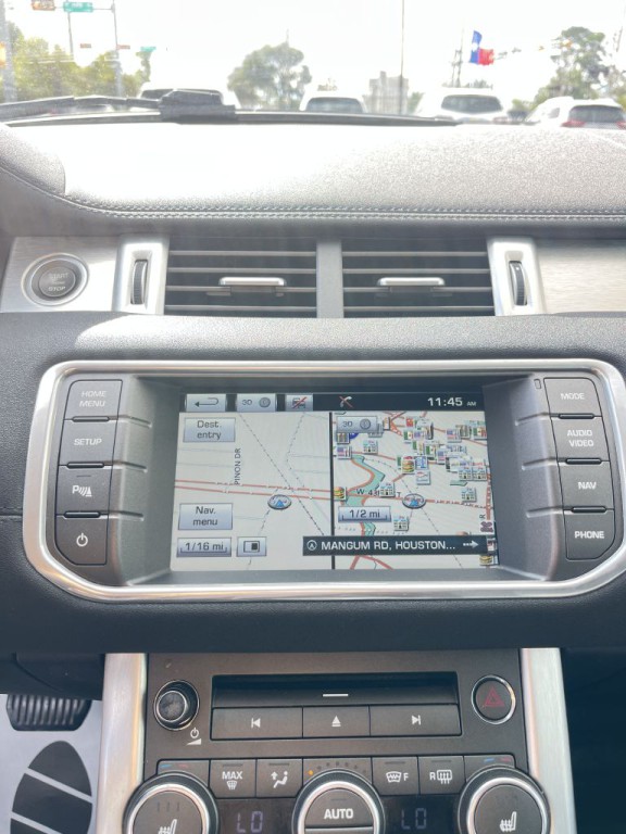 2014 Land Rover Range Rover Evoque Image 34