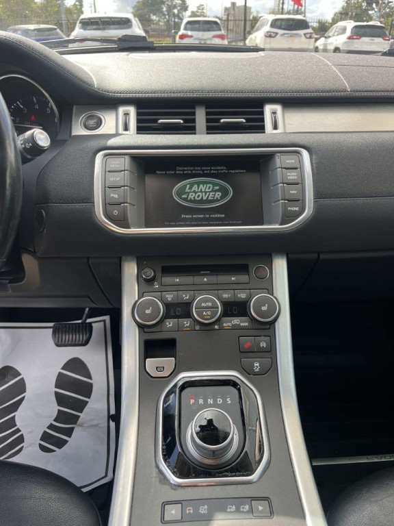 2014 Land Rover Range Rover Evoque Image 35