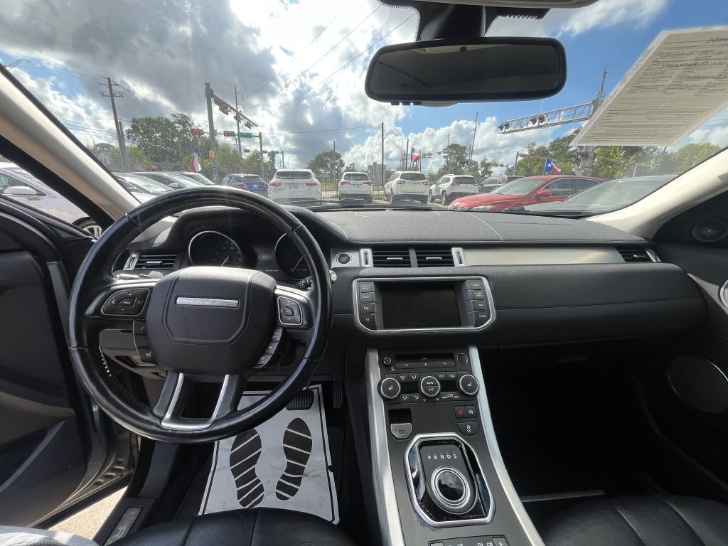 2014 Land Rover Range Rover Evoque Image 36