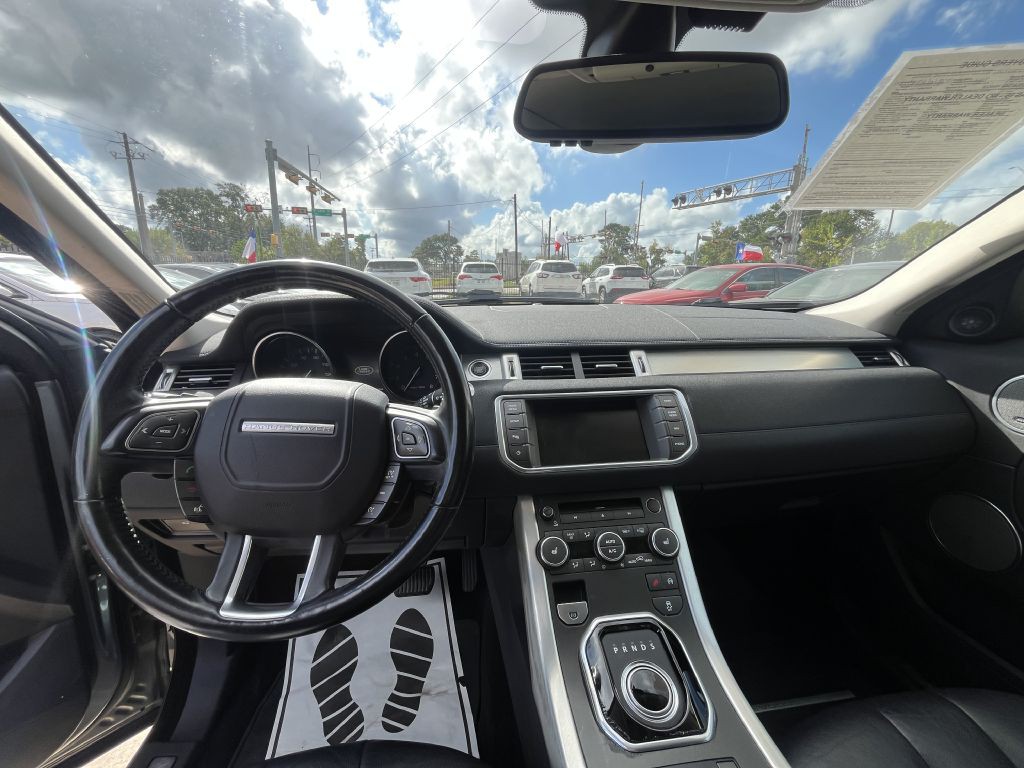 2014 Land Rover Range Rover Evoque Image 37