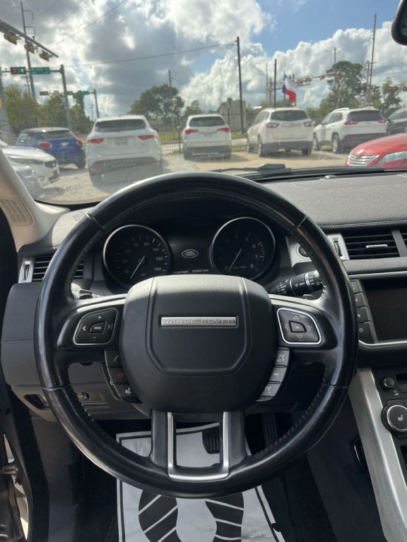 2014 Land Rover Range Rover Evoque Image 38