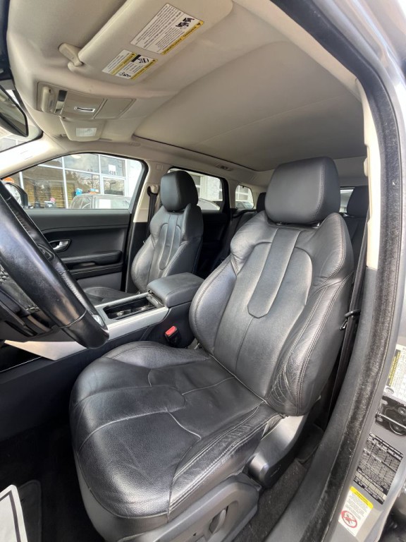 2014 Land Rover Range Rover Evoque Image 43