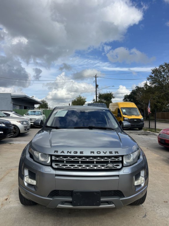2014 Land Rover Range Rover Evoque Image 45