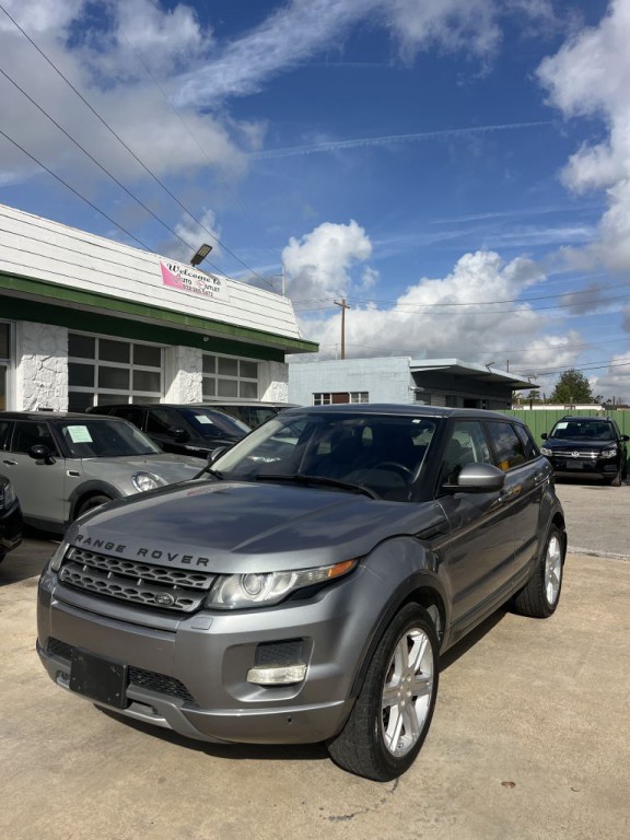 2014 Land Rover Range Rover Evoque Image 49