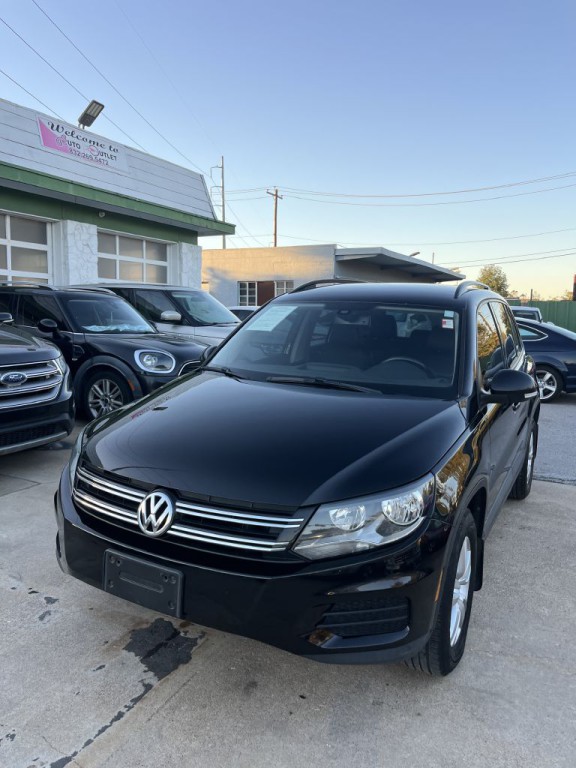 2017 Volkswagen Tiguan Image 2