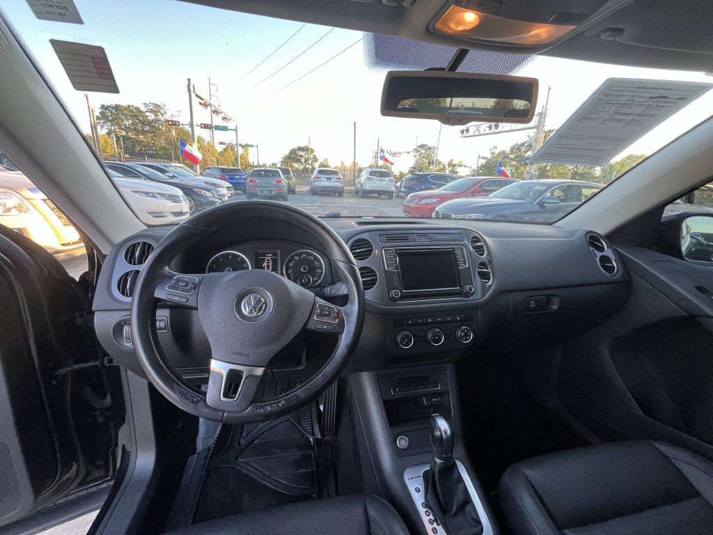 2017 Volkswagen Tiguan Image 5